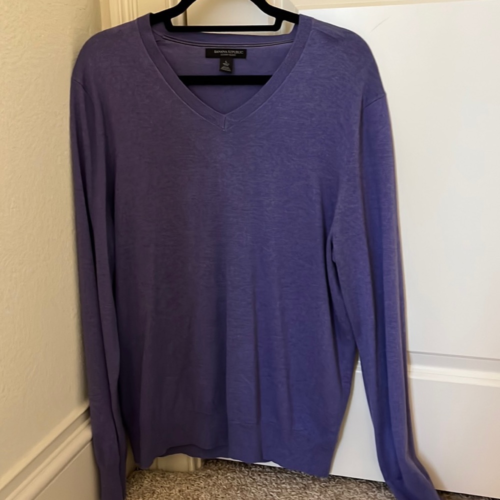Men sweater